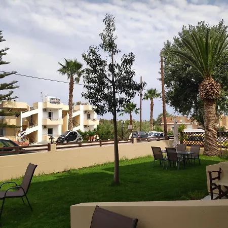 Creta Sun Lejlighed Kato Daratso