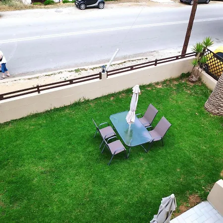 Creta Sun Lejlighed *