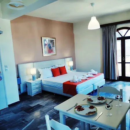 Lejlighed Creta Sun *