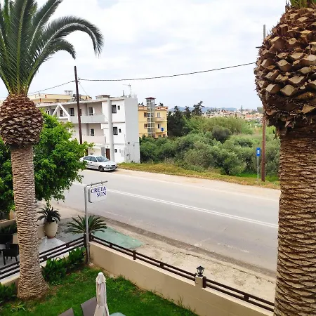Διαμέρισμα Creta Sun *